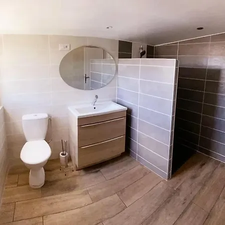 Domaine Des Marais Feriehus Saint-Sornin (Charente-Maritime)