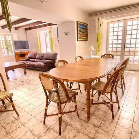 Feriehus Domaine Des Marais