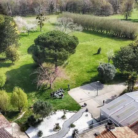 Domaine Des Marais Feriehus Saint-Sornin (Charente-Maritime)