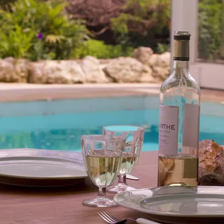 Feriehus Domaine Des Marais