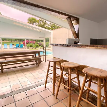 Domaine Des Marais Holiday home *