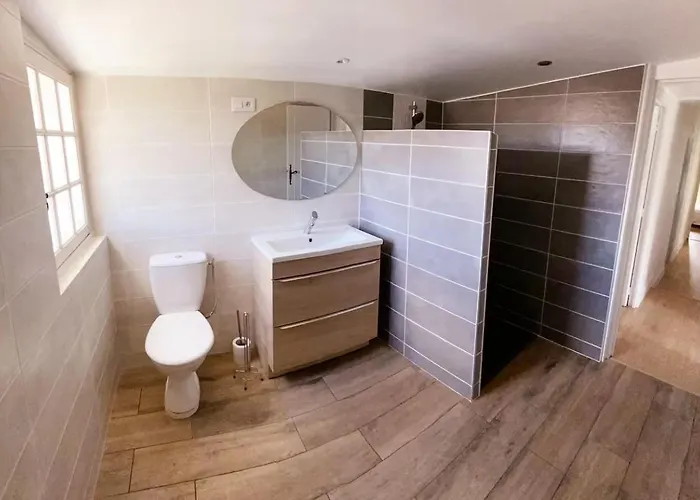 Domaine Des Marais Сasa de vacaciones Saint-Sornin (Charente-Maritime)