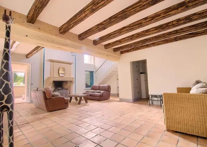 Сasa de vacaciones Domaine Des Marais Saint-Sornin (Charente-Maritime)