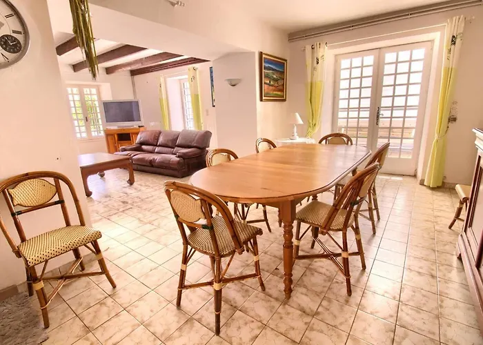 Сasa de vacaciones Domaine Des Marais