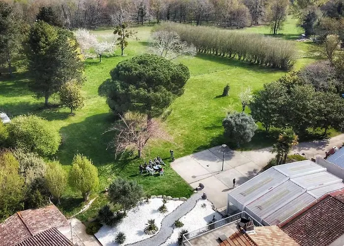 Domaine Des Marais Сasa de vacaciones Saint-Sornin (Charente-Maritime)