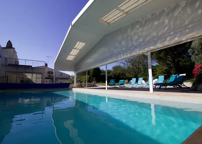 Domaine Des Marais * Saint-Sornin (Charente-Maritime)